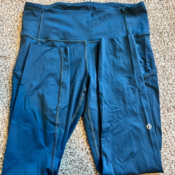 Lululemon Fast & Free Tight - Picture 1 of 3